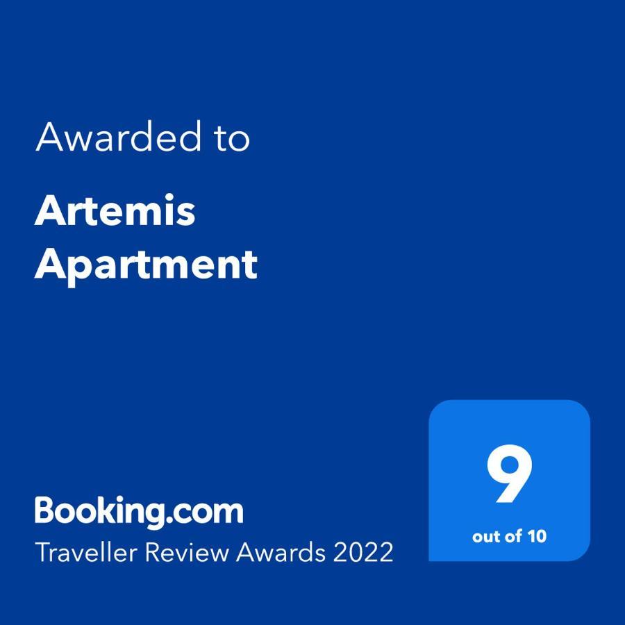 Artemis Business Apartment Skopje Exterior photo
