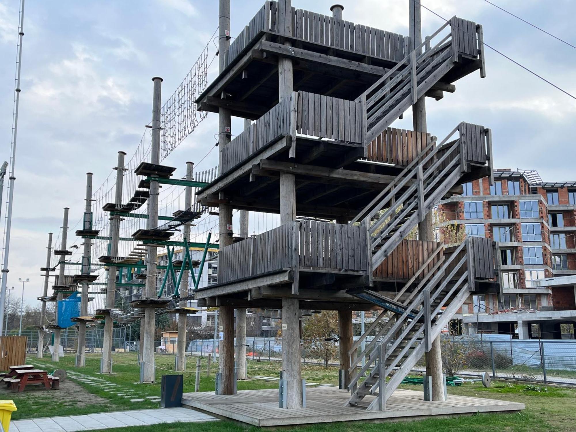 Artemis Business Apartment Skopje Exterior photo